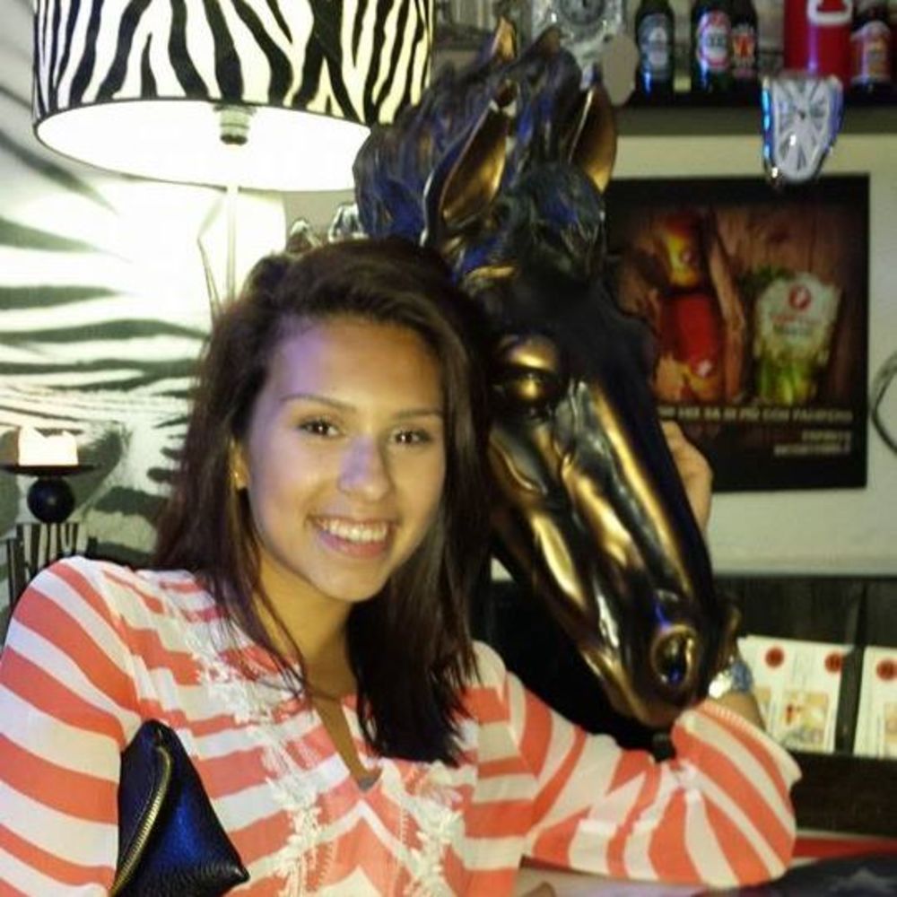 Meet your Posher, Katy